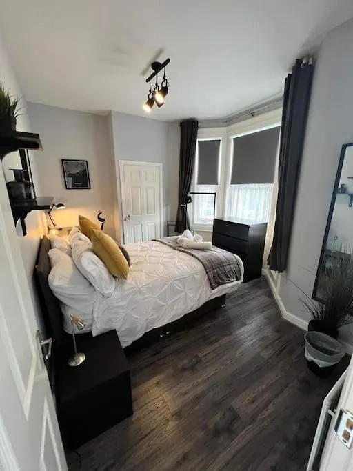 Cosy Jesmond 3 Bed Apartment - Fantastic Location