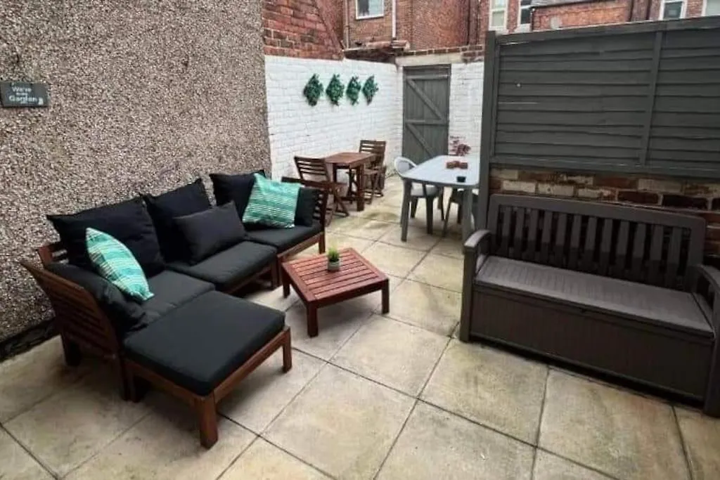 Cosy Jesmond 3 Bed Apartment - Fantastic Location