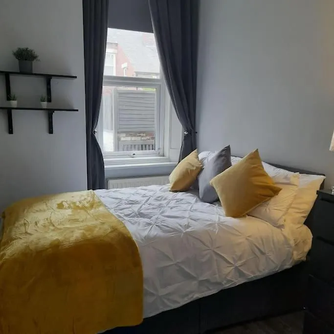 Cosy Jesmond 3 Bed Apartment - Fantastic Location