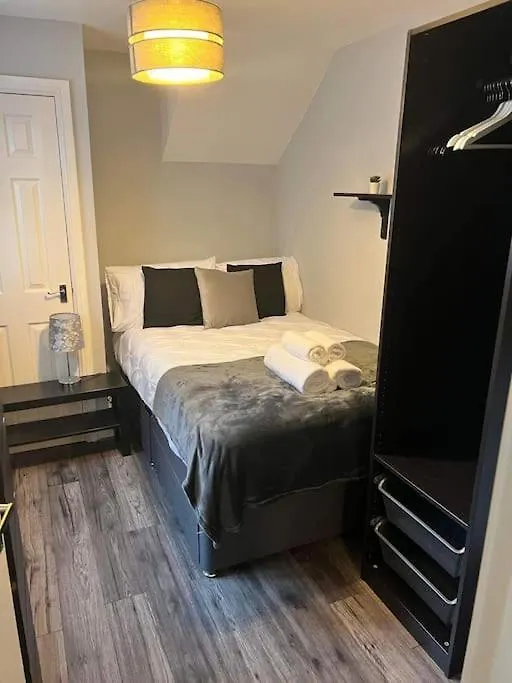 Cosy Jesmond 3 Bed Apartment - Fantastic Location