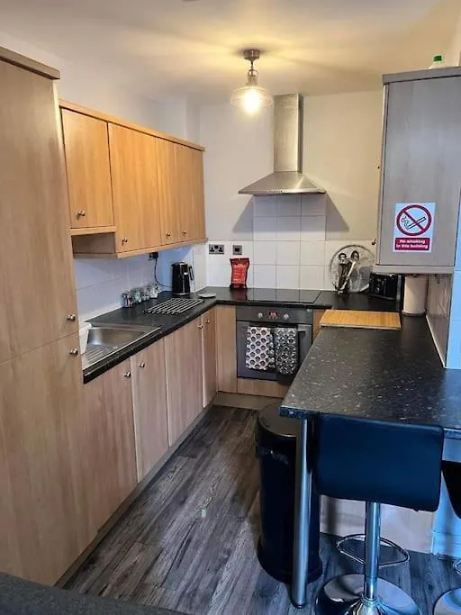 Cosy Jesmond 3 Bed Apartment - Fantastic Location