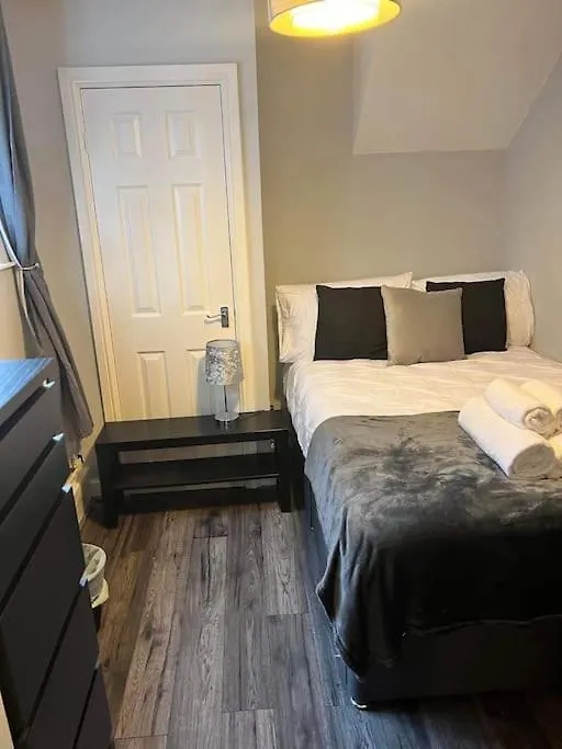 Cosy Jesmond 3 Bed Apartment - Fantastic Location
